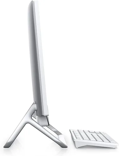 Vista 7 de Dell Inspiron 24 5400 - Escritorio con pantalla táctil todo en uno, Intel Core i7-1165G7, 16 GB de RAM, 256 GB SSD + 1 TB HDD, NVIDIA GeForce MX330