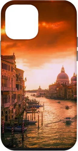 Vista 15 de iPhone 11 Venecia Italia caso