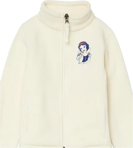 Vista 2 de Tienda Essentials Chaquetas grandes de Disney Star Wars Marvel Princess de forro polar con cierre completo y cremallera completa para niñas