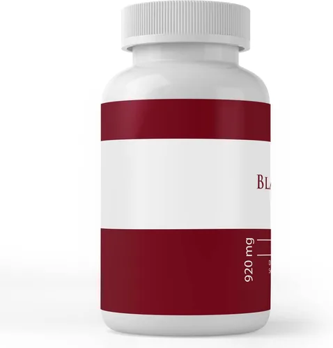 Vista 2 de PURE ORIGINAL INGREDIENTS Rábano negro, (100 cápsulas) siempre puro, sin aditivos ni rellenos, verificado por laboratorio (paquete de 2)