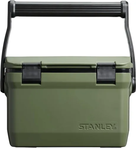Vista 19 de Stanley Adventure Outdoor Cooler Enfriador de camping resistente al aire libre con asa de fácil transporte Sin BPA