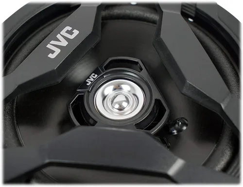 Vista 6 de (2) JVC CS-DF620 300w 6.5 pulgadas + (2) altavoces coaxiales de audio para automóvil CS-DF6920 400w 6x9 pulgadas