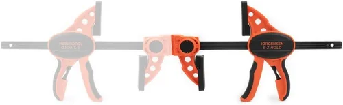 Vista 9 de Jorgensen 33406 ISD-3 - Abrazadera con una sola mano (6.0 in)