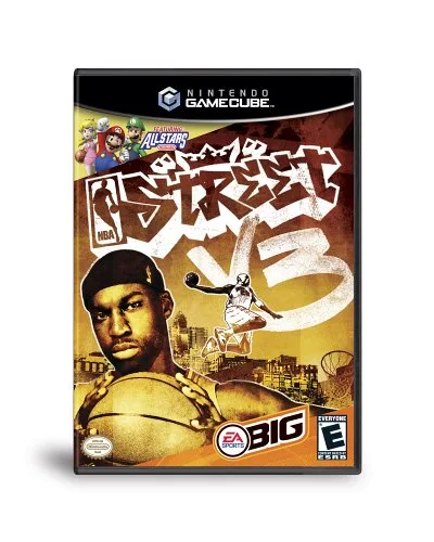 NBA Street V3 - Gamecube