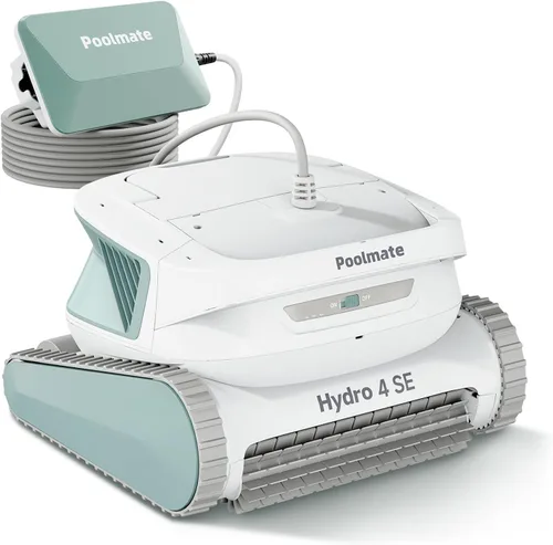 Vista 8 de Chasing Hydro 3S Limpiador Robótico para Piscinas Enterradas - 300min de duración, bombas duales centrífugas, 4 modos de limpieza, ideal