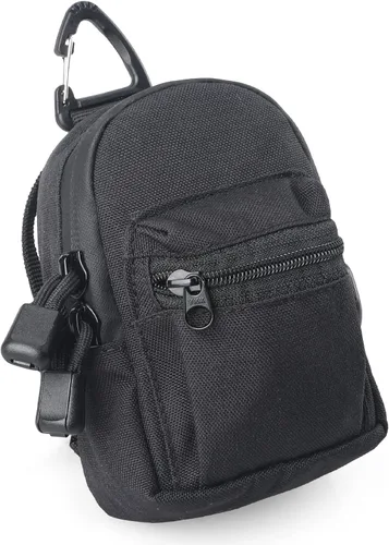 WYNEX Bolsa Táctica Compacta EDC, Organizador de Bolsas con Bolsillo de Cremallera Utilitario, Bolsas Pequeñas, Accesorios, Mini Monedero, Llavero,