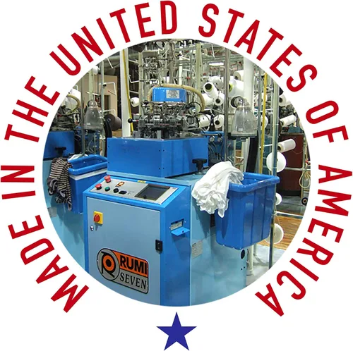 Vista 5 de Wrangler Calcetines de algodón con punta de acero para hombre, 2