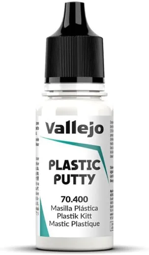 Vallejo - Masilla plástica, 0.6 onzas líquidas (17 ml)