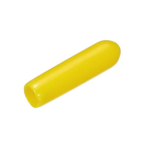 Vista 74 de uxcell 80 tapas de goma de 0.472 in de vinilo de identificación redonda tapa tapa de rosca de tornillo protectores negro