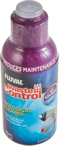 Vista 3 de Fluval Limpiador biológico de control de residuos, tratamiento de aguas de acuario, 8.4 onzas, A8355