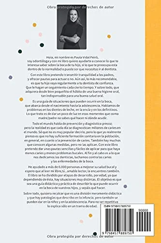 Vista 2 de MÍMAME LA BOCA Guía para una buena salud oral de cero a dieciocho años (Spanish Edition)