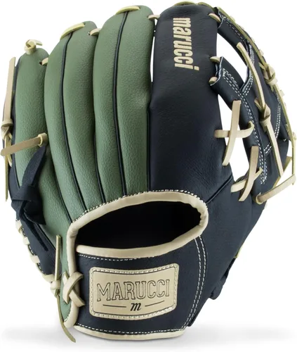 Vista 4 de Marucci Swift Series Youth Baseball Glove, 10-10.5" Game Ready Feel, Right & Left Hand Throw