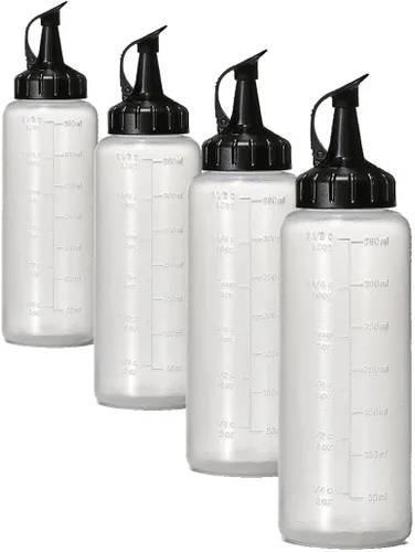 Vista 13 de OXO Good Grips Botella exprimible para chef - Juego