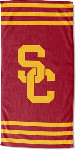 Vista 43 de Northwest NCAA - Toalla de playa unisex para adultos