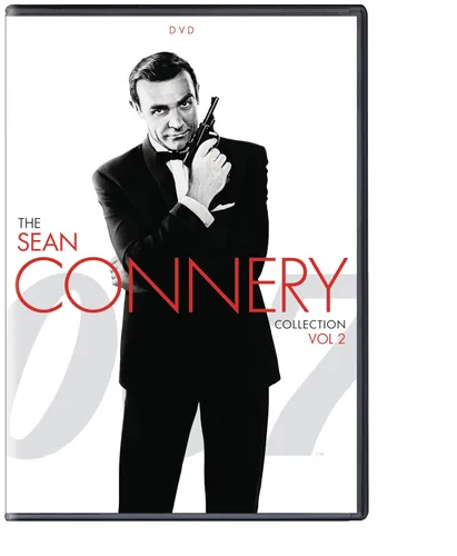 James Bond Connery Coll Vol 2 DVD