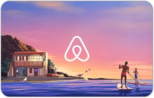Tarjetas de regalo de Airbnb - Envío por correo electrónico | Digital Delivery