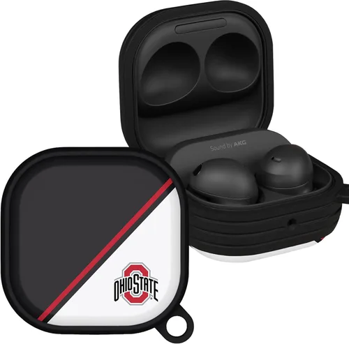 Affinity Bands Ohio State Buckeyes Champion Series HDX - Funda compatible con Samsung Galaxy Buds Pro