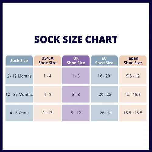 Vista 5 de LA Active - 5 pares de calcetines altos para la rodilla (algodón antideslizante)