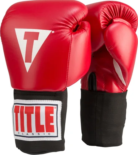 Vista 5 de Title Classic USA Guantes de boxeo de competición – Guantes de boxeo de competencia, guantes de boxeo, guantes de boxeo de Estados Unidos, guantes