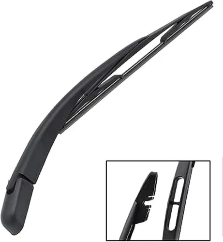 Vista 2 de 16"Rear Wiper Arm Blade kit Replacement, For Opel Zafira 1999-2005 Rear Wiper Blade Wiper Arm