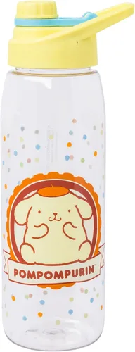 Vista 11 de Silver Buffalo Disney Lilo y Stitch Ohana Linda Botella de Agua de Stitch con Tapa de Rosca, 832.7 ml (28 oz)
