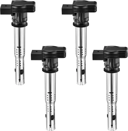 Vista 46 de BDFHYK Paquete de bobinas de encendido UF414 compatibles con Cadillac Escalade 2007-2016 GMC Sierra 1500 2500 3500 Chevrolet Tahoe Silverado