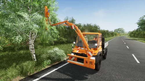 Vista 4 de Road Maintenance Simulator