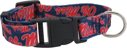 Vista 3 de Littlearth Collar para mascotas del equipo NCAA