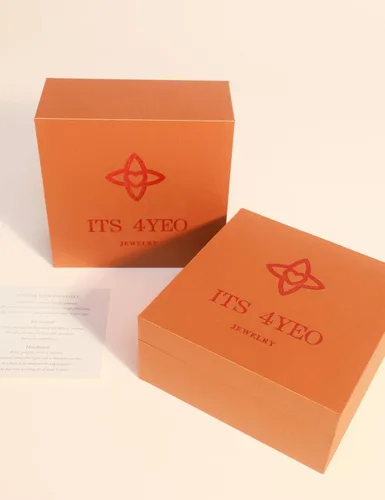 Vista 6 de Collar con dije de inicial, collar de corazón, chapado en oro de 14 quilates, hecho a mano, con piedra natural pura, collar para mujer, joyería