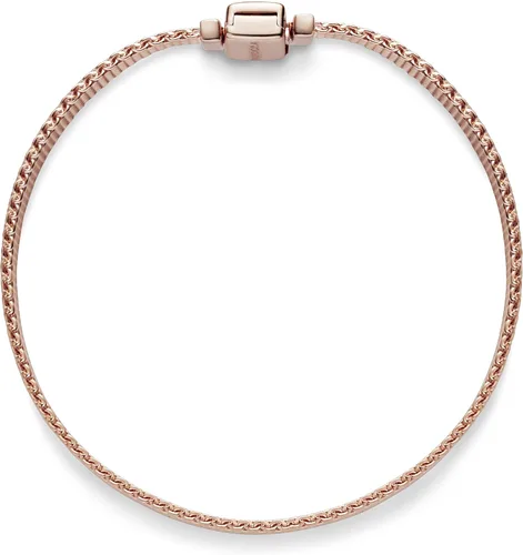 Vista 3 de Pandora Jewelry Reflexions Pulsera Pandora Rose metal