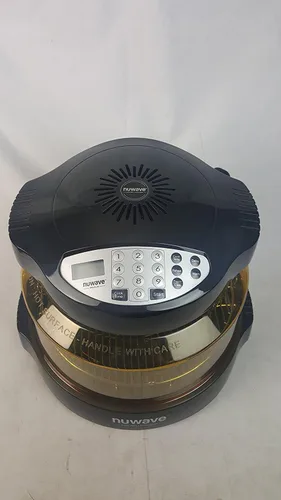Vista 2 de Nuwave Oven Pro Plus 20601 - Domo resistente a los golpes (Negro)
