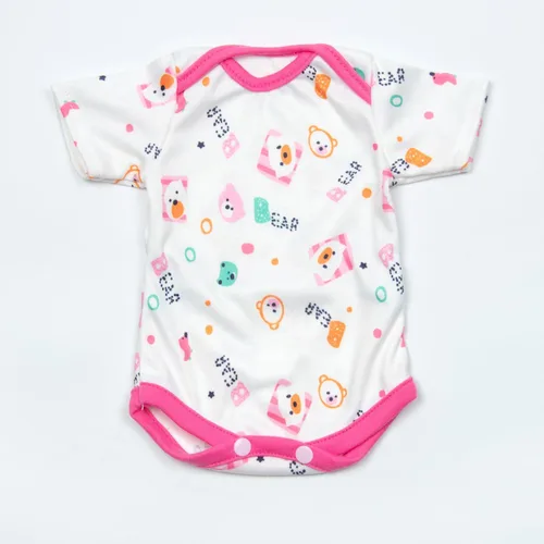 Vista 4 de Ropa de muñeca Reborn de 5 piezas, conjunto de ropa de niña para muñecas Reborn de 16 a 18 pulgadas, ropa de muñeca de bebé niña