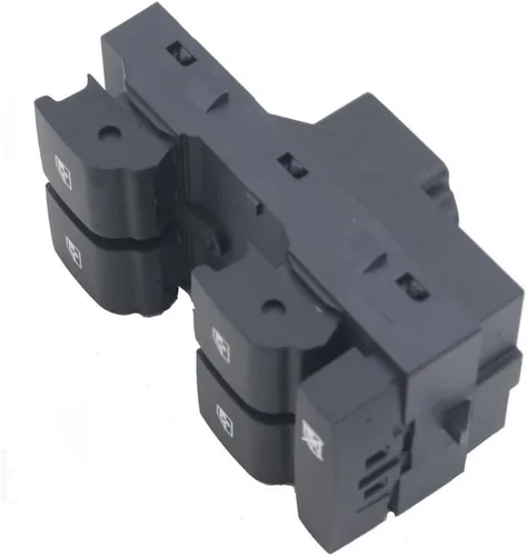 Vista 5 de 20917577 Interruptor de elevalunas eléctrico delantero izquierdo del lado del conductor adecuado para Chevrolet Cruze 2015-2016 Switch