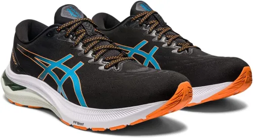 Vista 2 de ASICS Tenis de correr GT-2000 11 para hombre, NegroBlanco