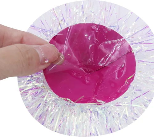 Vista 9 de MOSSTYUS Sexy Pasties Corpiño reutilizable de silicona adhesivo para el pecho