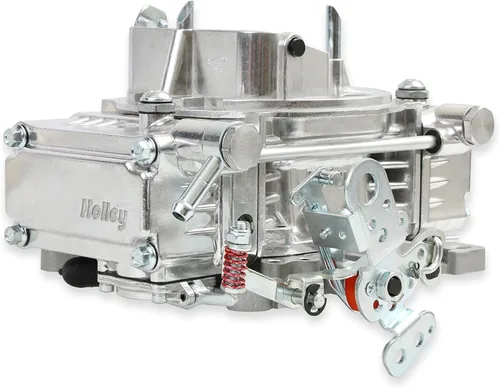 Vista 4 de Holley Carburador Street Warrior 0-80457S 600 CFM
