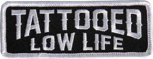 Vista 130 de Hot Leathers Parche unisex para adultos