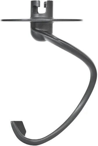 Vista 3 de Drew Barrymore - Batidora de pie de cabeza inclinable ligera y potente, capacidad de 5.3 cuartos de galón, glaseado blanco