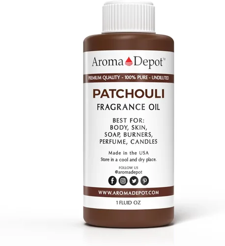 Vista 165 de Aroma Depot Besos Húmedos 2oz Aceite de Fragancia Perfume Aceite para la Piel Perfumado. Proyectos de bricolaje como Velas, Bombas de Baño