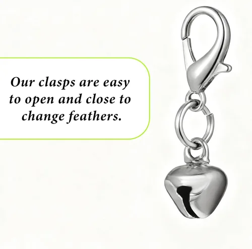 Vista 3 de 3 piezas de juguetes de plumas para gatos, juguetes interactivos para gatos con simulación de plumas, insectos, recambios de saltamontes, accesorios