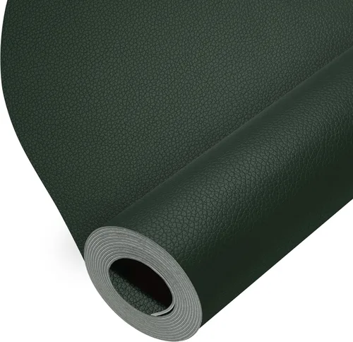 Vista 75 de ONine Reparación profesional de cuero para sofá, cinta de reparación de cuero de 3 x 60 pulgadas (cuero gris oscuro)