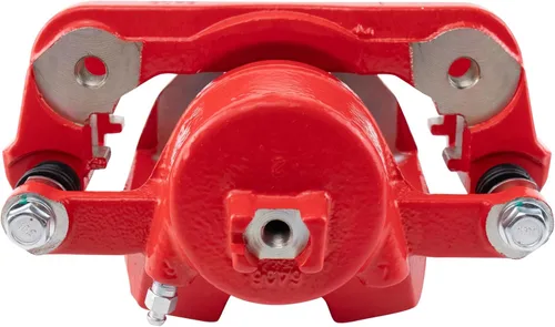 Vista 1274 de TRQ Pinza de freno delantera izquierda con soporte lado del pasajero compatible con Ford Expedition Lincoln Navigator 2003-2006