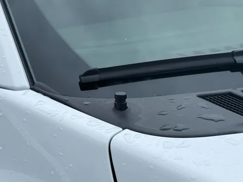 Vista 2 de CravenSpeed Untenna Compatible con Ford F-150 y Raptor 2015-2023 Eliminación de antena