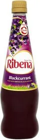 Ribena Concentrado de grosella negra Botella de 1 litro