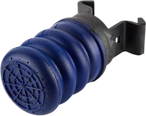 Vista 3 de SuperSprings Remolque SumoSprings para eje de remolque con 3000-5000 GAWR, configuración de eje de resorte Capacidad de 1400 libras al 50%