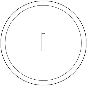 Vista 2 de Montaje de la tapa del buje de rueda Kia original 52960-2T300