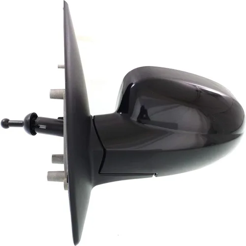 Vista 5 de Espejo lateral del conductor Kool Vue para Chevrolet Aveo 2004-2007 pintable Hatchback y sedán