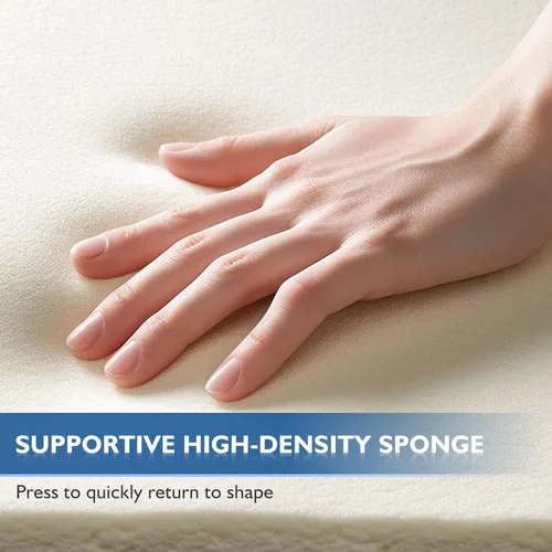 Vista 3 de Almohada de elevación de brazo, almohada de elevación de cuña de brazo excelente, almohada ergonómica de apoyo para codo para dormir, almohadilla