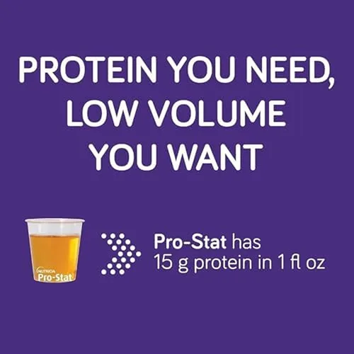 Vista 7 de Pro-Stat Proteína líquida concentrada cítrica paquete de 24 porciones
