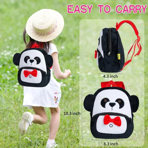Vista 5 de Juego de 11 piezas de muñecas de bebé recién nacidas, accesorios de traje de panda, accesorios para muñeca Reborn de 17 a 19 pulgadas, niña recién